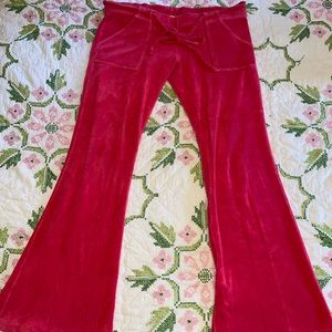 Vintage Juicy Couture sweatpants